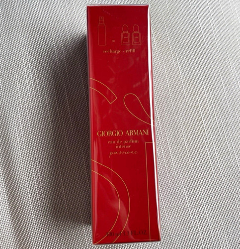 Giorgio armani passione - giorgio,