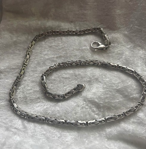 Halskette collier königskette - halskette,