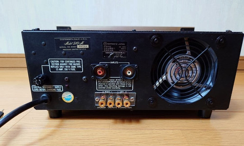 Marantz model p510m - p510m, stereo