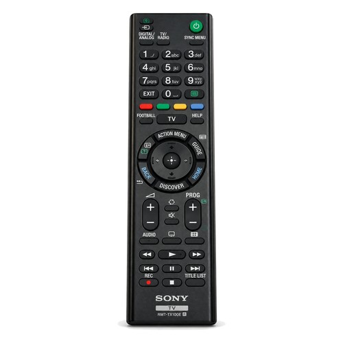 Original sony fernbedienung - tv,