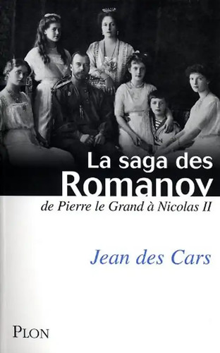 Saga des romanov de - :,