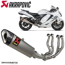 Auspuffanlage SUZUKI GSX 1300