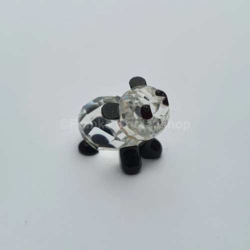 Swarovski baby panda - swarovski,