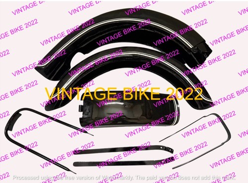 Bmw r26 r27 r50 r60 - r60, schwarz