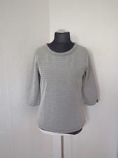 s.Oliver Damen Pullover weiß