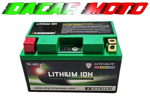 Skyrich batterie lithium für - skyrich,
