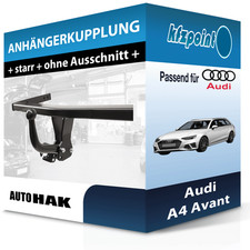 AUTO HAK Anhängekupplung
