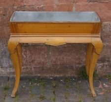 antike Blumenbank/Raumteiler/Pflanzenpodest, um 1820 - restauriert & selten!