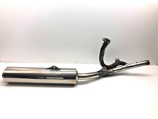 Suzuki SV 650 WVBY Auspuff