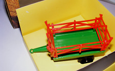 Lone Star International Einachs Anhänger - 1713 Heuwagen für Traktor oder Unimog