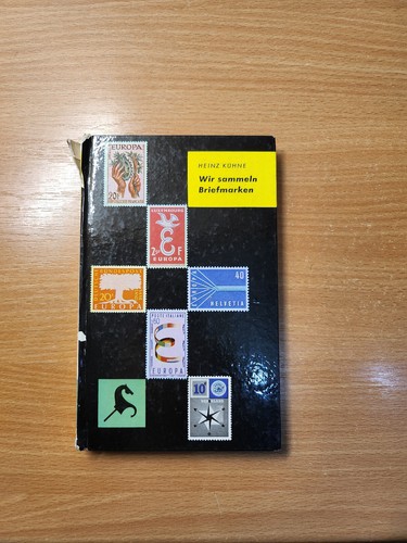 Wir sammeln briefmarken - wir,