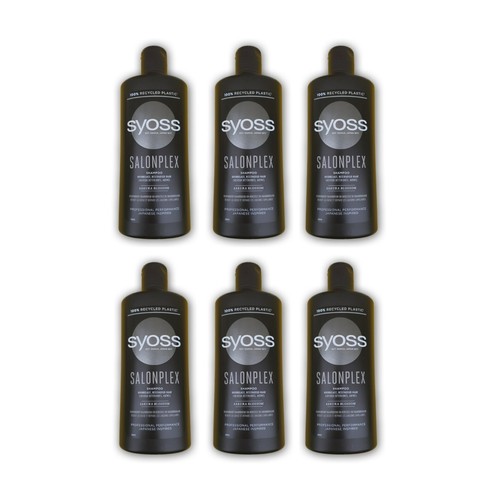 Syoss salonplex shampoo - syoss/salonplex,