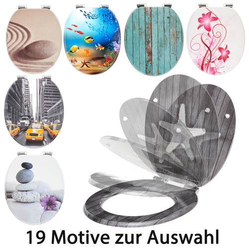 Sitz absenkautomatik - wc,