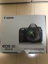Canon Eos 5D Mark Iv Miniatur