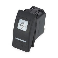 Kippschalter ON-OFF +