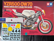 TAMIYA YAMAHA YZR500 (OW70)