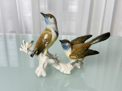 Sammler figur porzellan vögel - sammler,