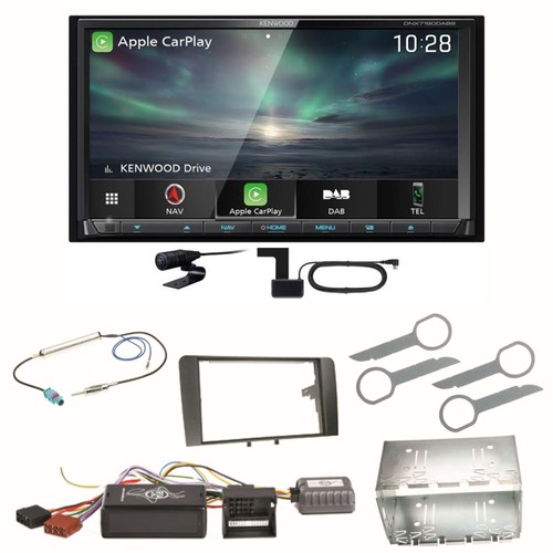 Kenwood dnx 7190dabs android - kenwood,