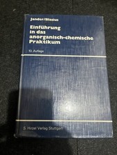 Jander/Blasius Einführung in