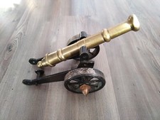 Deko Modell Kanone Geschütz