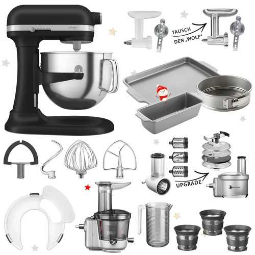 Kitchenaid artisan - kitchenaid,