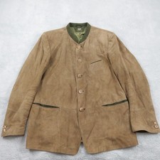 Meindl Lederjacke Herren Gr