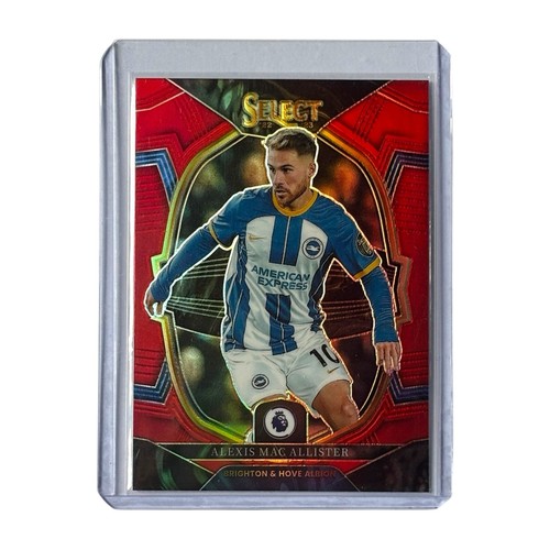 Alexis mac allister - mac, panini