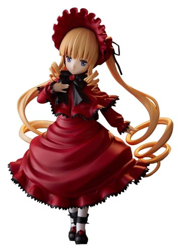 Rozen maiden trio try pvc - rozen,