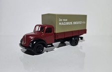 Brekina 1:87 Magirus S4500