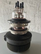 RS721 Telefunken Sendetriode Röhre TV Radio KW UKW