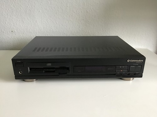 Commodore 1000 cdtv - cd-1000, konsole