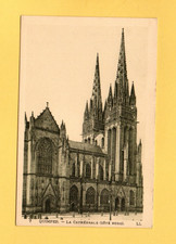 QUIMPER - Die Kathedrale