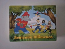 Kassettenkoffer benjamin - mc,