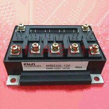 1PC New Module 6MBI50L-120 1 year warranty Fast Delivery FU9T #lk
