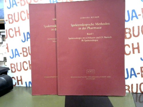 Spektroskopische methoden - spektroskopische, in