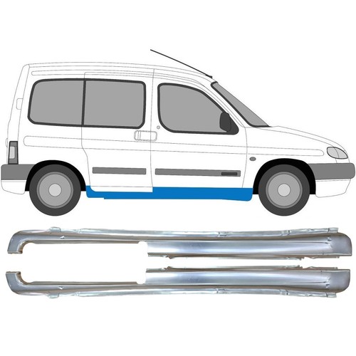Für peugeot partner - für, c
