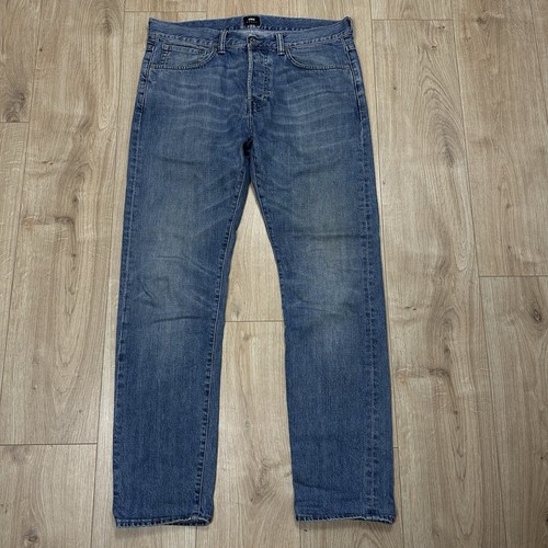 Edwin japanese selvedge denim - edwin,