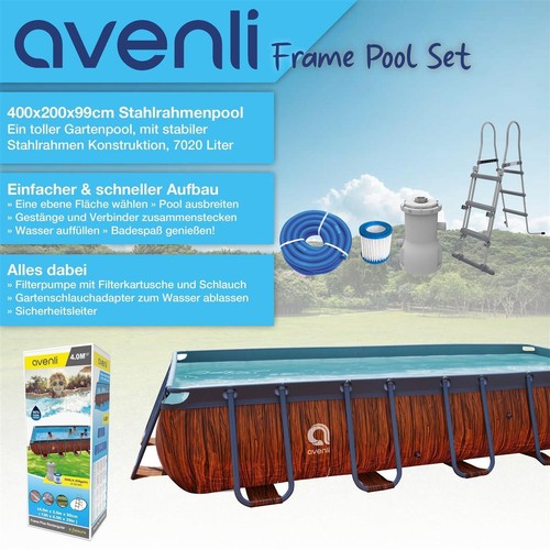 Pool gartenpool aufstellpool - pool,