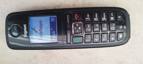 Siemens gigaset a510 - siemens,