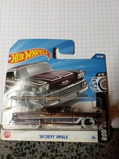 Hot Wheels / '58 Chevy Impala