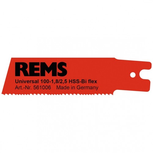 Rems säbelsägeblätter - rems,