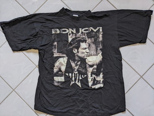 Original vintage 90er - 90er, jovi