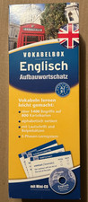 Vokabelbox Englisch