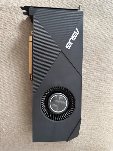 Asus geforce rtx - 2080, 8gb