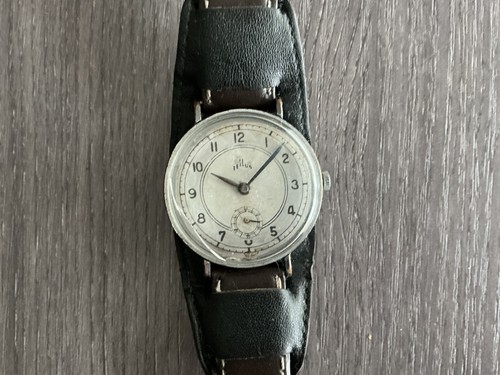 Tellus herren armbanduhr - tellus,