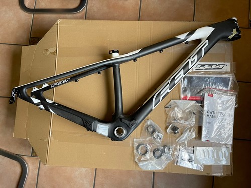 Felt nine mtb hardtail - felt,