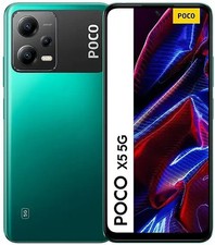 Xiaomi POCO X5 5G Dual SIM 128GB green