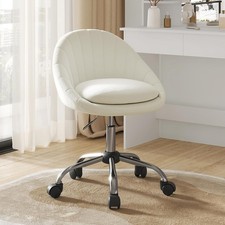 WOLTU Schminkstuhl Drehstuhl