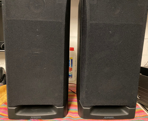 Pioneer p720 lautsprecher - s-p720,