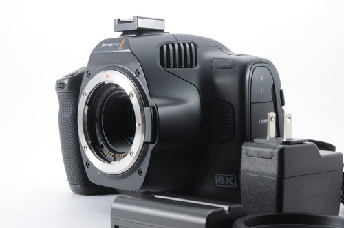 Blackmagic pocket cinema - pocket,